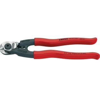 Cleste pentru taiat sarma Knipex 190 mm
