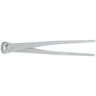 Cleste pentru constructori Knipex 300mm argintiu