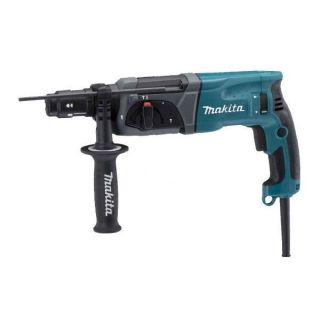 Ciocan rotopercutor Makita HR2470T, SDS Plus, 780W, 2.4J