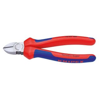 Cleste tais lateral Knipex maner multicomponent 160 mm