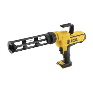 Pistol pentru silicon Dewalt DCE560N, 18V, fara acumulator