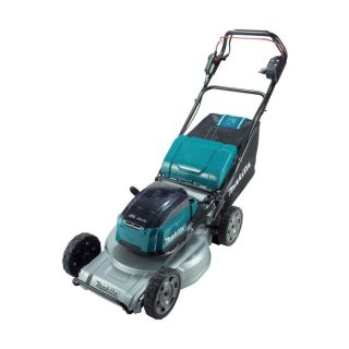 Masina de tuns iarba Makita DLM533Z 2x18V 53cm fara acumulatori