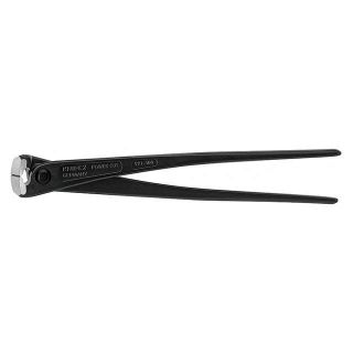 Cleste pentru constructori Knipex 300mm negru