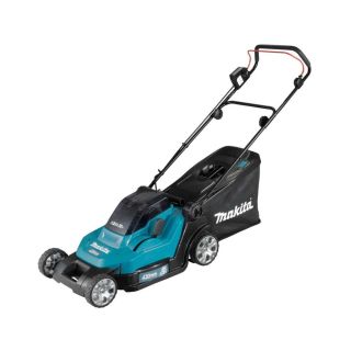 Masina de tuns iarba Makita DLM432PT2 2x18V 43cm cu acumulatori