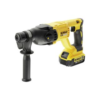 Ciocan rotopercutor Dewalt DCH133M1, SDS Plus, 18V, 2.6J, cu acumulator