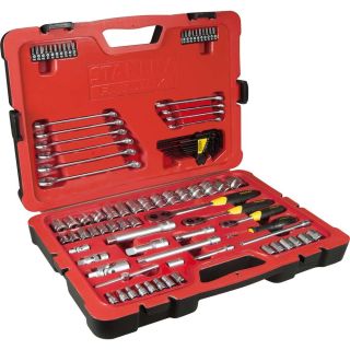 Trusa de scule Stanley FatMax, 96 piese