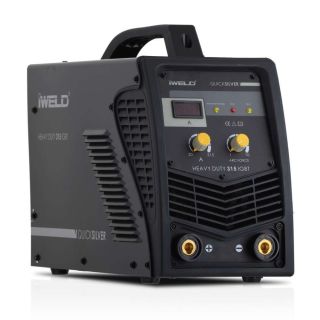 Invertor sudura Iweld HEAVY DUTY 315 IGBT