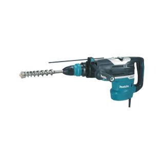 Ciocan rotopercutor Makita HR5212C, SDS Max, 1510W, 19.1J
