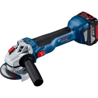 Polizor unghiular Bosch GWS 18V-10, 125mm, cu acumulator