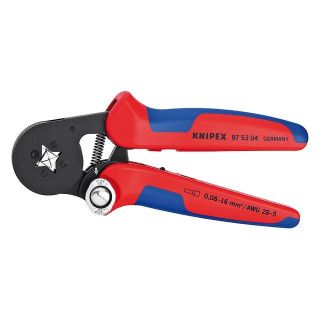 Cleste de sertizat Knipex 0.08-16 mm²