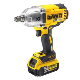 Masina de insurubat cu impact Dewalt DCF899P2, 18V, cu acumulator