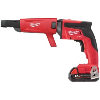 Masina de insurubat pentru gips carton Milwaukee M18 FSGC-202X, 18V, cu acumulator