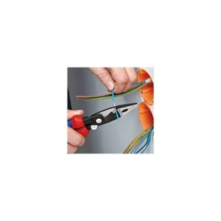 Cleste multifunctional Knipex 200 mm cu blocare