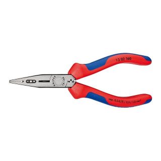 Cleste multifunctional Knipex 160 mm cu mansoane