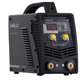 Invertor sudura Iweld HD 250 LT IGBT