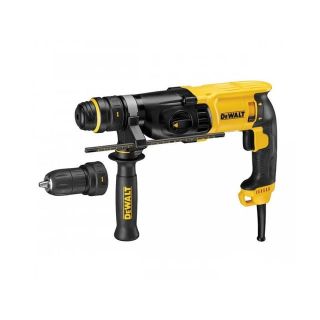 Ciocan rotopercutor Dewalt D25144K, SDS Plus, 900W, 3J