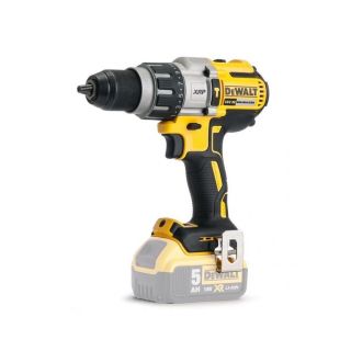 Masina de gaurit si insurubat cu percutie Dewalt DCD996NT, fara acumulator