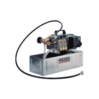 Pompa de testare Ridgid 1460E