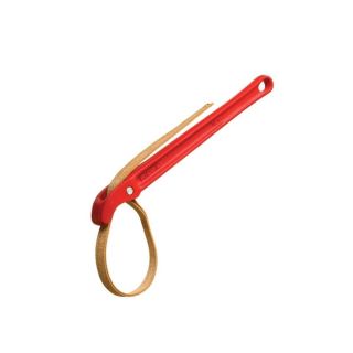Cleste cu chinga Ridgid 11/8 "