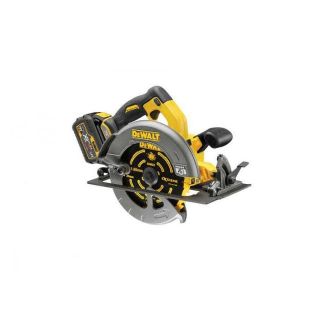 Fierastrau circular de mana Dewalt DCS575T2, 190mm, 18|54V, cu acumulator