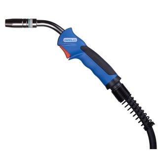 Pistolet sudura Iweld IGrip 250 3m racire cu gaz