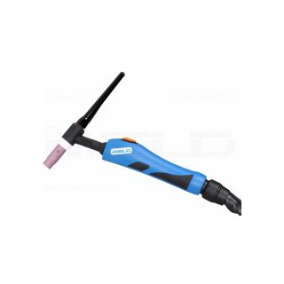 Pistolet sudura Iweld TIG SR17 4m TSB10-25 racire cu gaz
