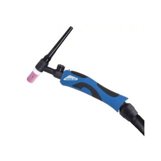 Pistolet sudura Iweld TIG SR26V 4m racire cu gaz