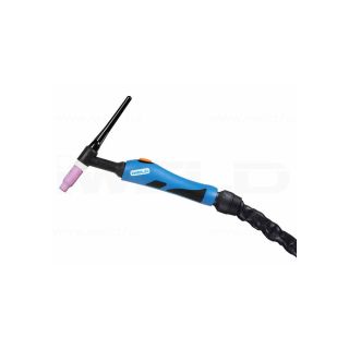 Pistolet sudura Iweld TIG SR26 8m TSB35-50 (piele) racire cu gaz