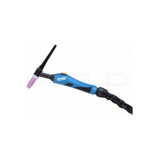Pistolet sudura Iweld TIG SR18W 4m TSB35-50 (piele) racire cu apa