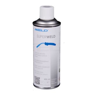 Spray antistropi Iweld Superweld fara silicon 400 ml