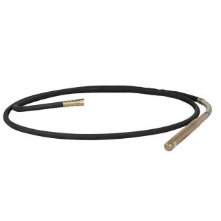 Lance vibranta Lumag 5FL45 D=45mm L=6 m pentru LFR15E