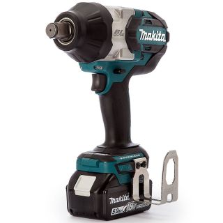 Masina de insurubat cu impact Makita DTW1001RTJ, 18V, cu acumulator