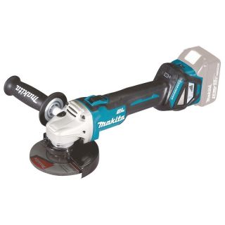 Polizor unghiular Makita DGA511RTE, 125mm, cu acumulator