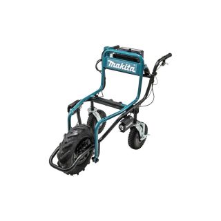 Roaba Makita DCU180Z+ 2x18V cu incarcator acumulatori si cuva