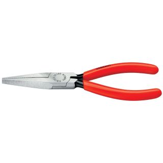Cleste cu varf plat Knipex lung 140 mm