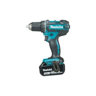 Masina de gaurit si insurubat Makita DDF482RFE, cu acumulator