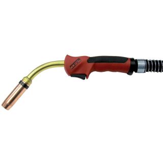 Pistolet sudura GCE Mig-Mag 511-4m H2O