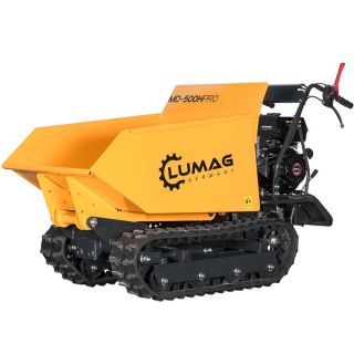 Mini dumper Lumag cu senile MD 500HPRO