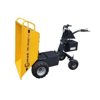 Mini dumper Lumag MD500EPRO