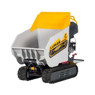 Mini dumper Lumag cu senile VH500GXA
