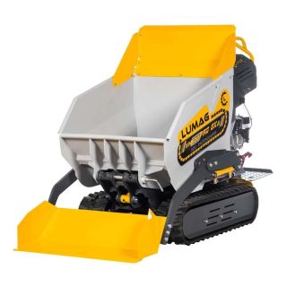 Mini dumper Lumag cu senile VH500PROGXA