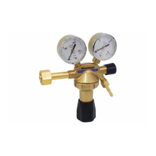 Reductor de presiune GCE cu protectie CO2/AR 200 bar/24 l/min