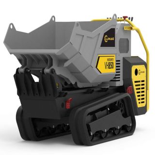 Mini dumper Lumag cu senile VH850GX