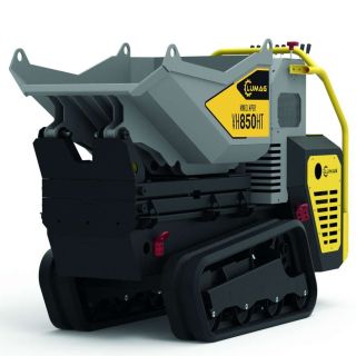 Mini dumper Lumag cu senile VH850HT