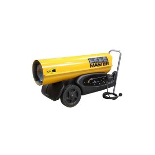 Incalzitor de aer pe motorina ardere directa Master B180
