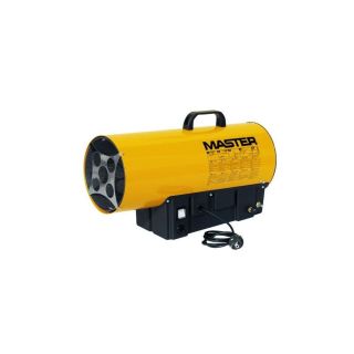 Incalzitor de aer pe gaz GPL Master BLP33M
