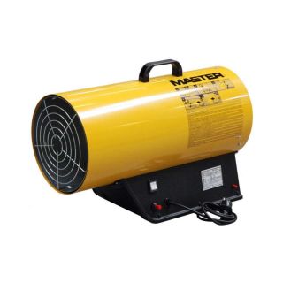 Incalzitor de aer pe gaz GPL Master BLP73M