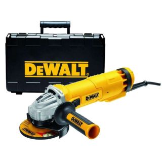 Polizor unghiular Dewalt DWE4237K, 125mm