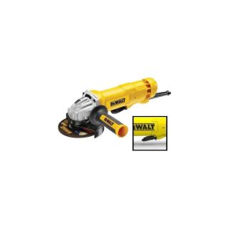 Polizor unghiular Dewalt DWE4233, 125mm