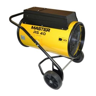 Incalzitor de aer electric Master RS40 400V 20/40kW